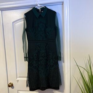 Miri lace dress
